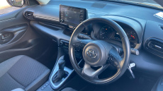 Toyota Yaris 1.5 Hybrid Icon 5dr CVT Hybrid Hatchback